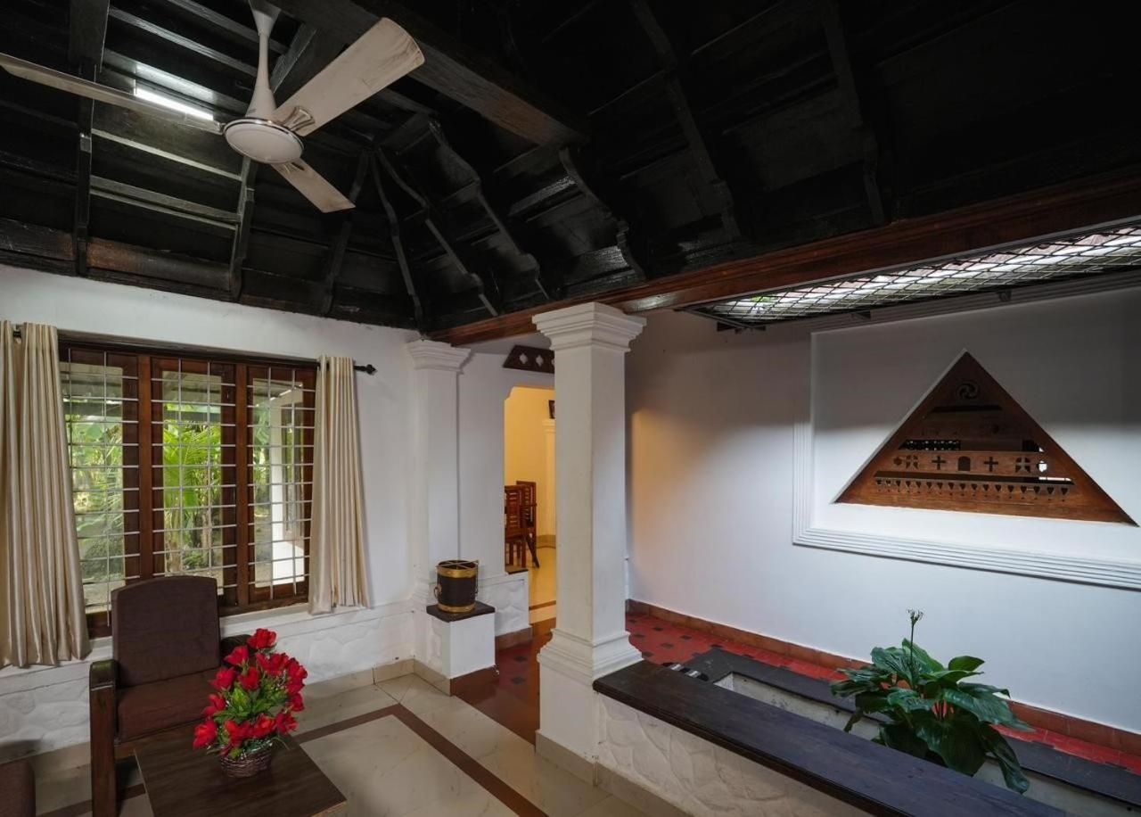 Cocozone Stays Alappuzha Экстерьер фото