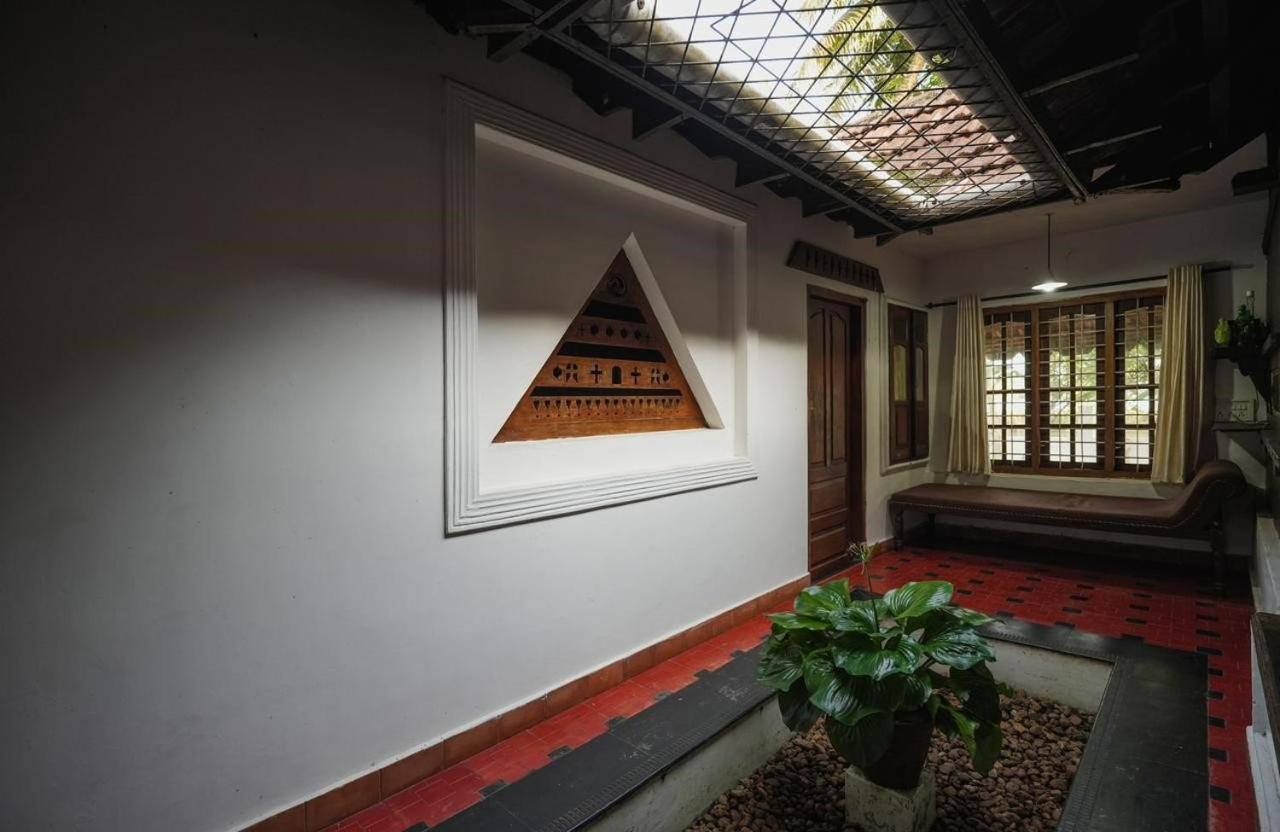 Cocozone Stays Alappuzha Экстерьер фото
