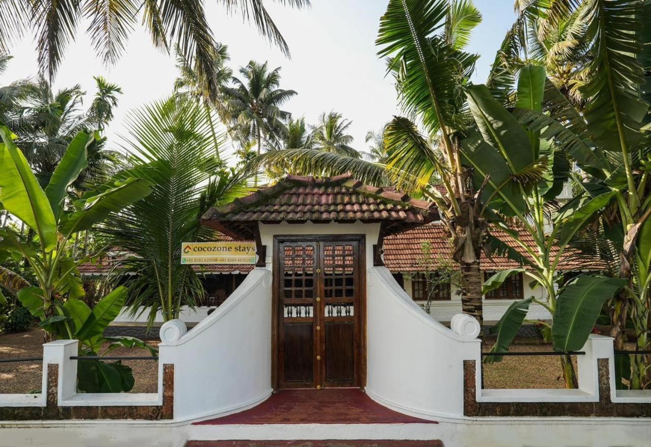 Cocozone Stays Alappuzha Экстерьер фото