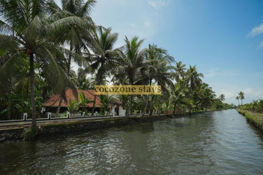 Cocozone Stays Alappuzha Экстерьер фото